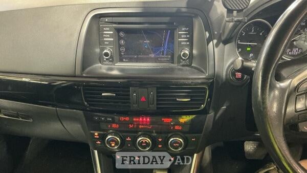 [ berth ]Mazda CX-5