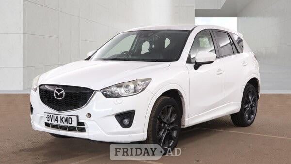 Mazda CX-5 2014 - Cars in Wantage