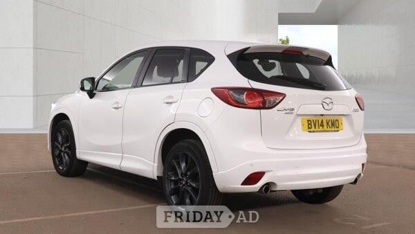 Mazda CX-5 2014 - Cars