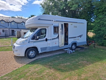 Fiat Autotrail Cheyanne 635 2007 for sale