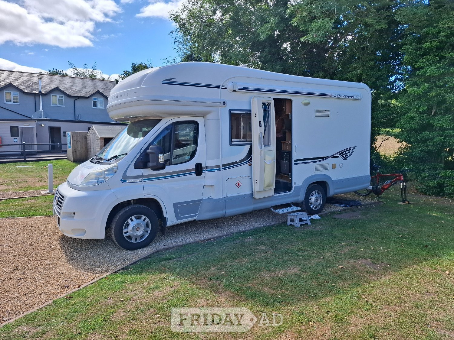 Fiat Autotrail Cheyanne 635 2007 for sale in Broadway