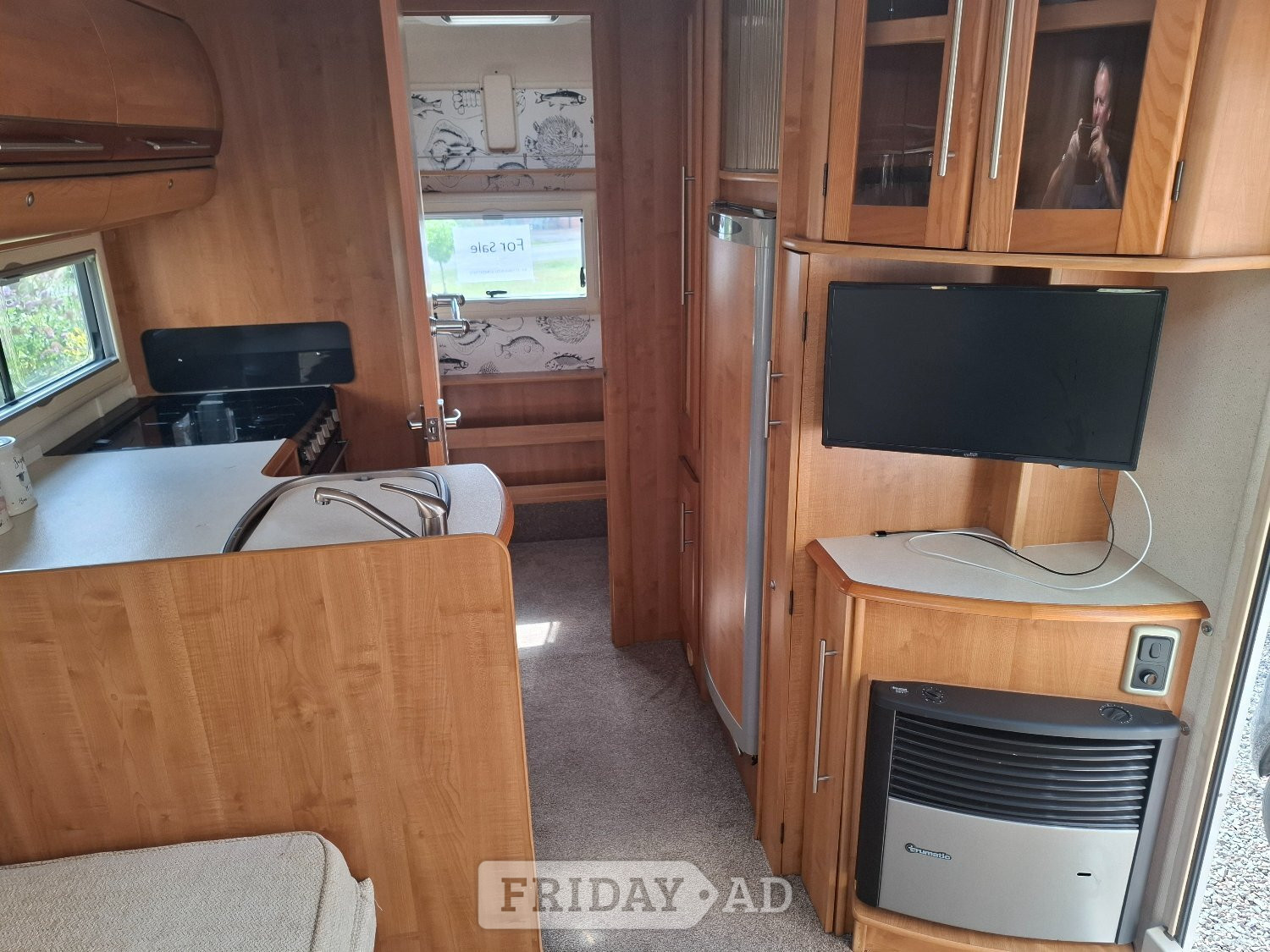 Fiat Autotrail Cheyanne 635 2007 for sale - Motorhomes & Caravans