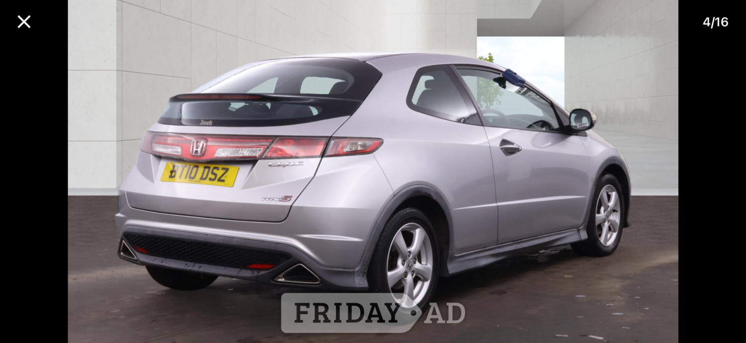 Honda Civic Bristol