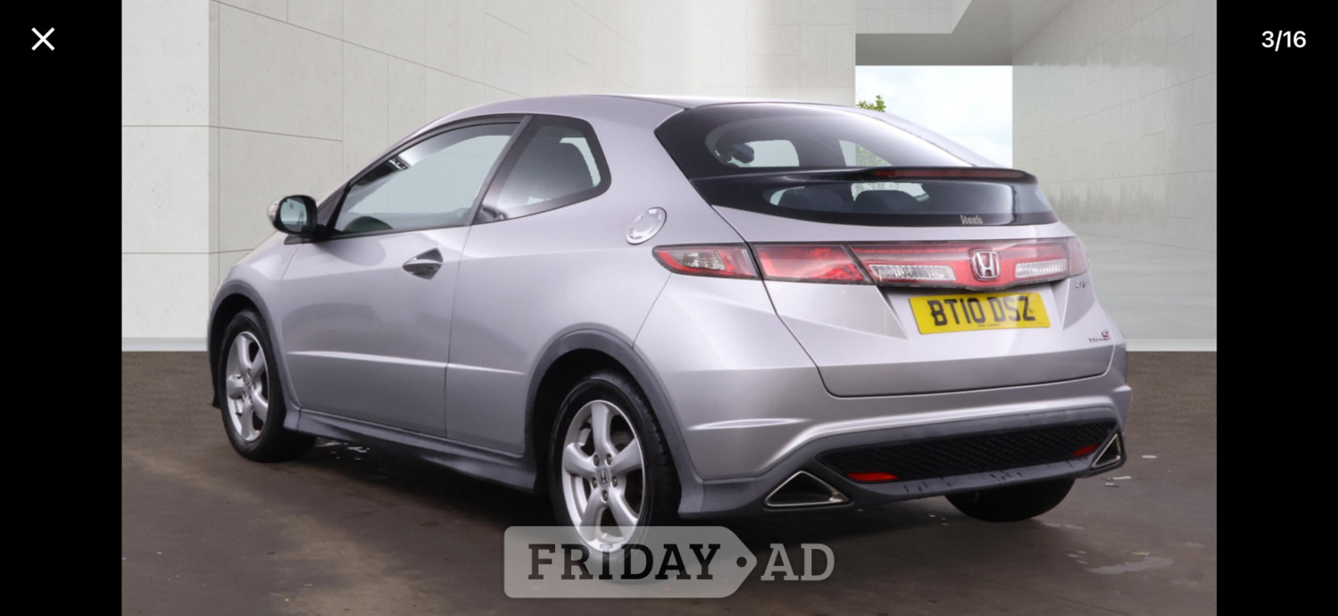 [ berth ]Honda Civic