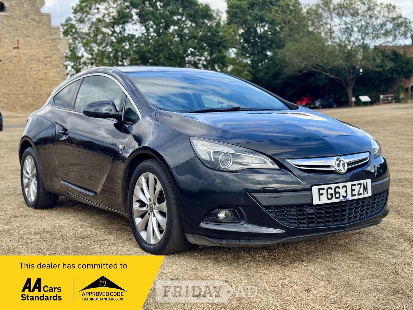 Vauxhall Astra 2013 in Bedford