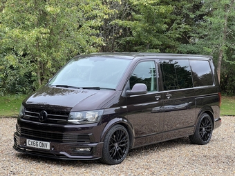 Volkswagen Transporter 2016