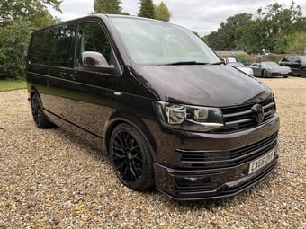 Volkswagen Transporter 2016