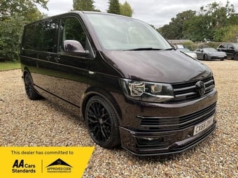 Volkswagen Transporter 2016