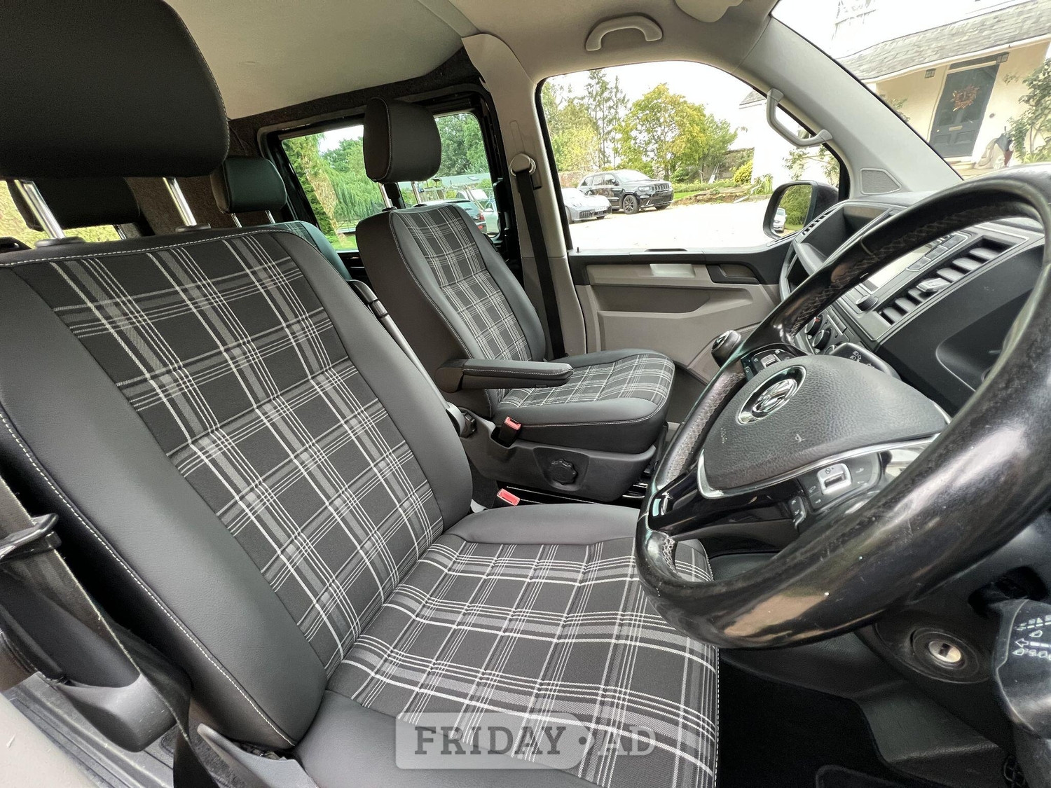 Volkswagen Transporter Cranleigh