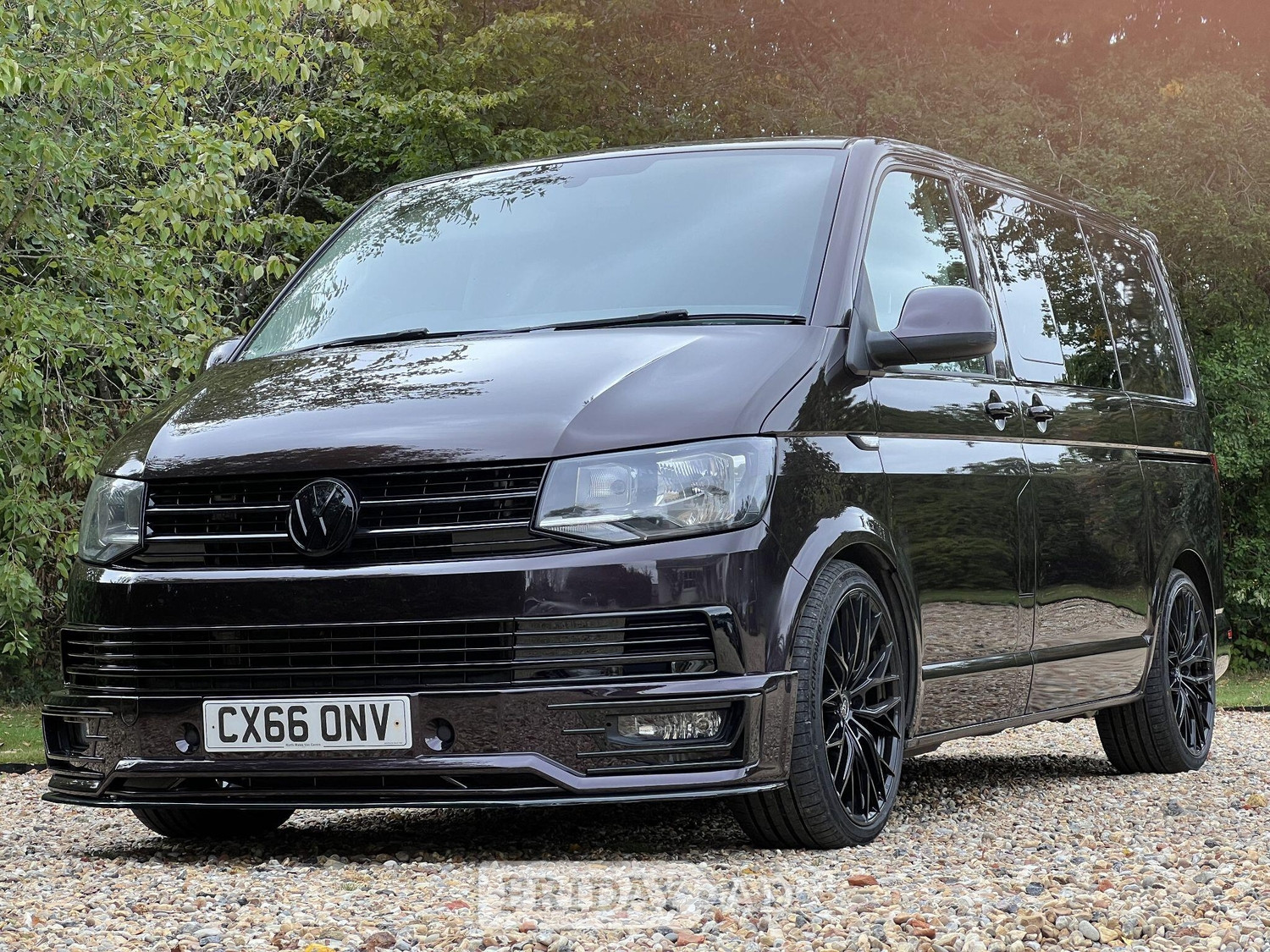 [ berth ]Volkswagen Transporter