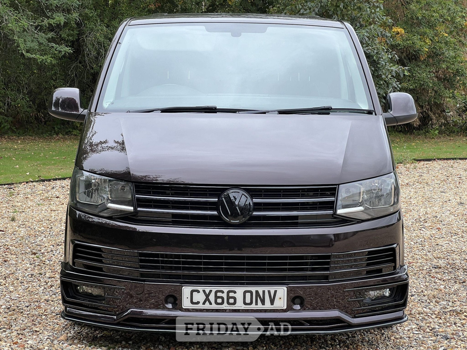 Volkswagen Transporter 2016 - Vans & Commercial Vehicles