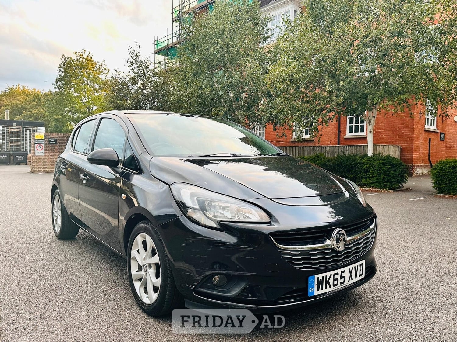 Vauxhall Corsa 2015 in Eton Wick, Windsor