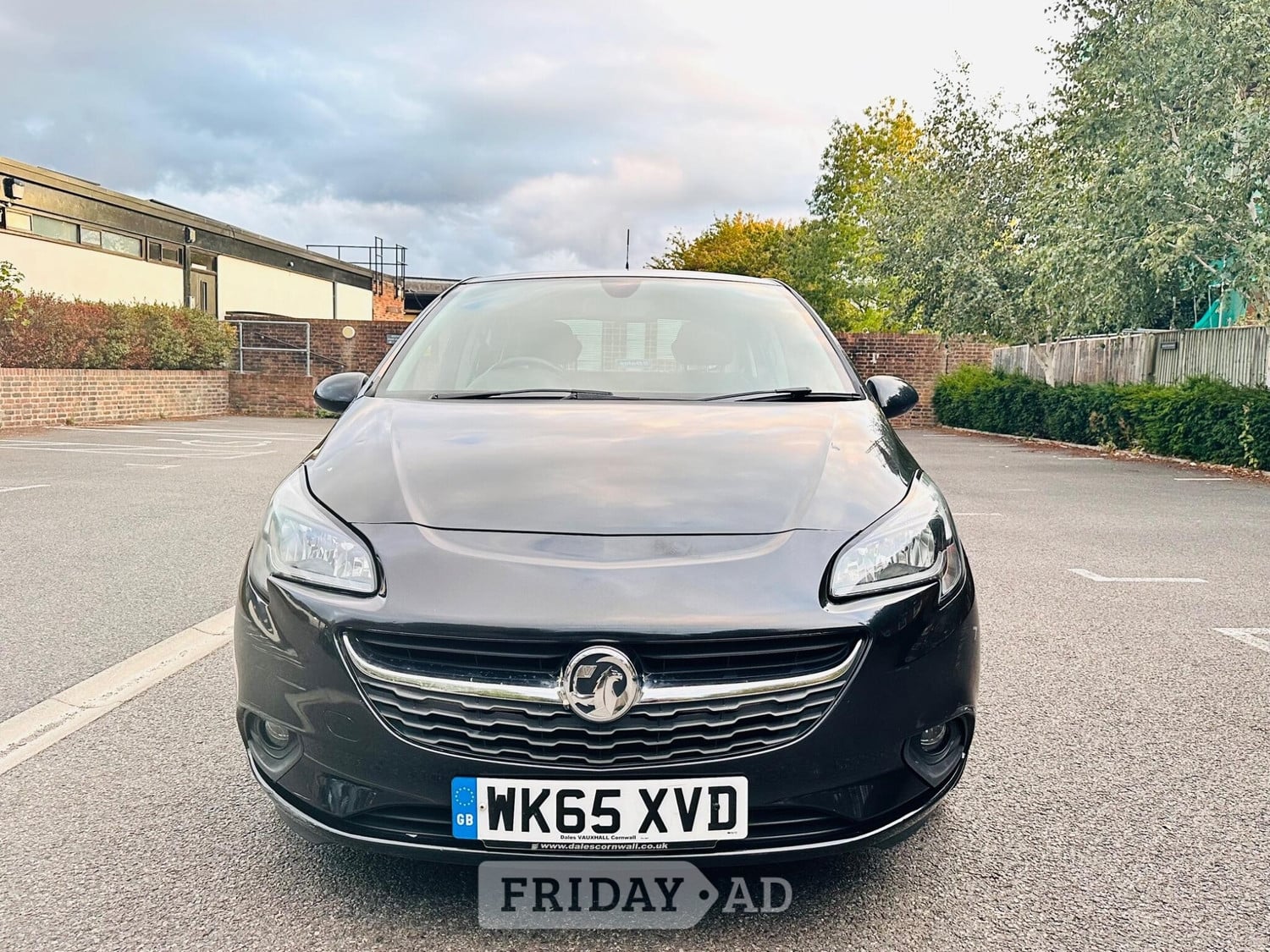 Vauxhall Corsa Eton Wick, Windsor