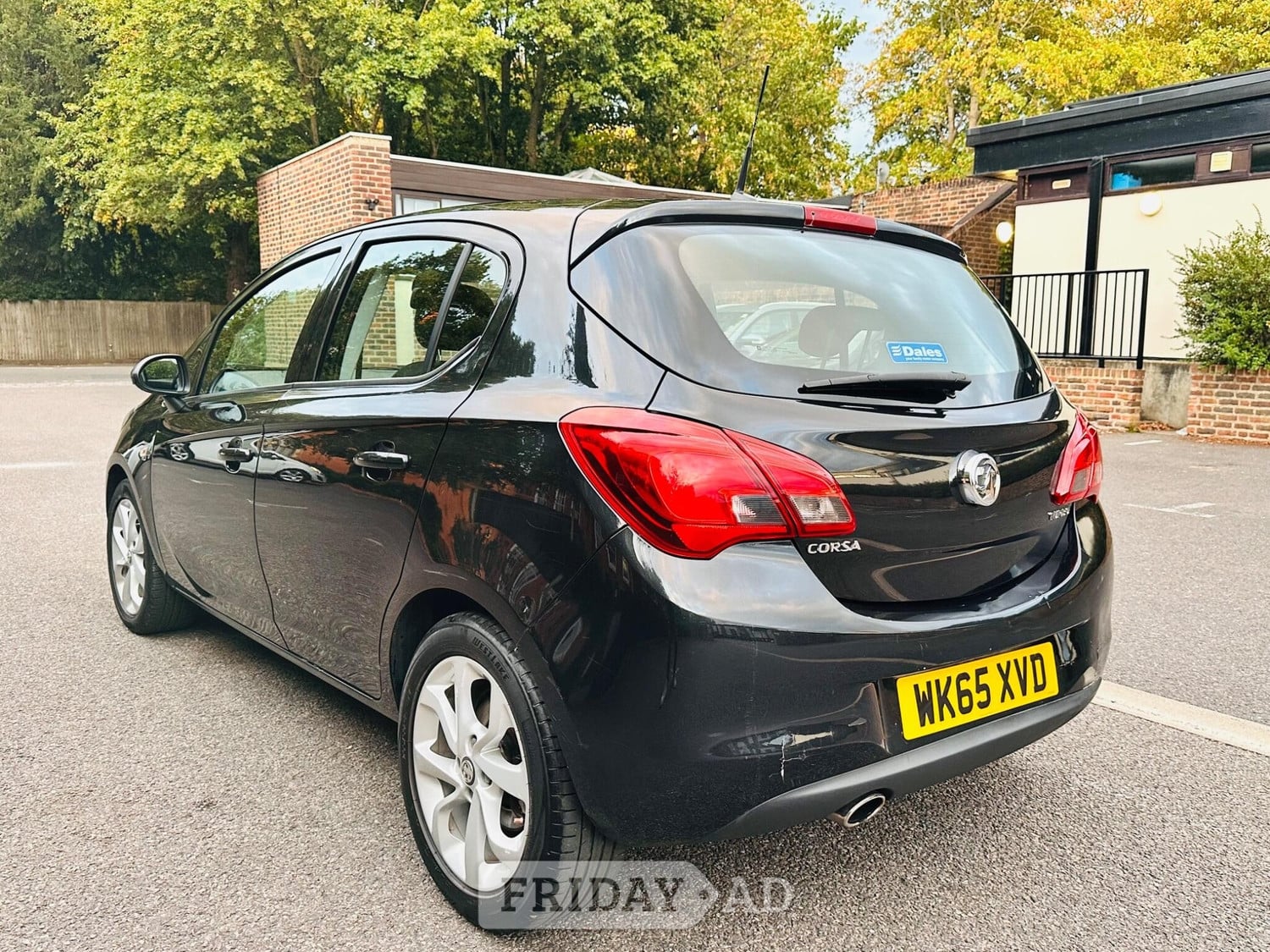 Vauxhall Corsa 2015 - Cars in Eton Wick, Windsor