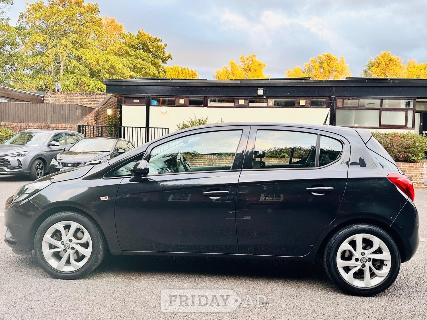Vauxhall Corsa 2015 - Cars