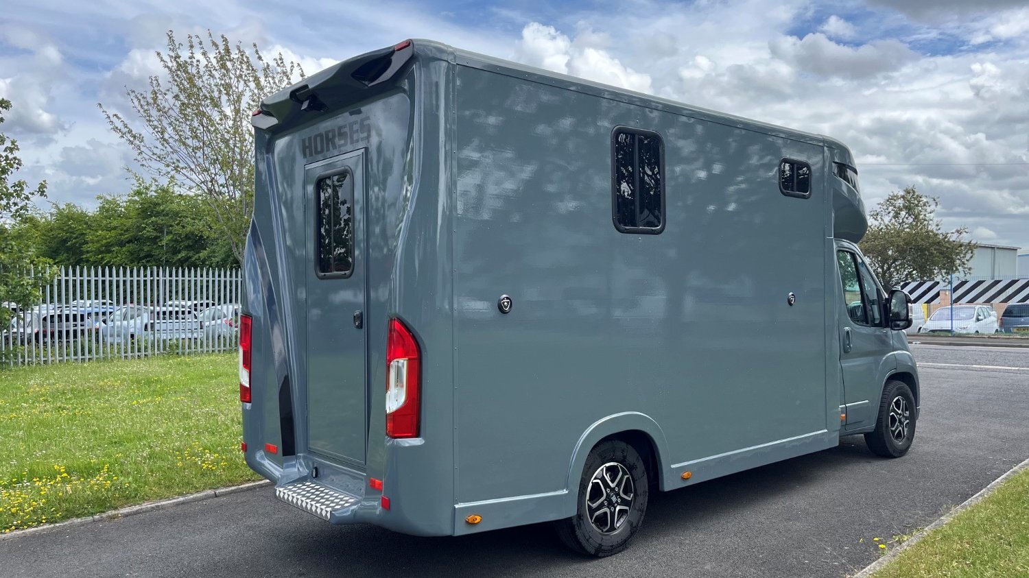 Regent Stallion  Ellesmere Port