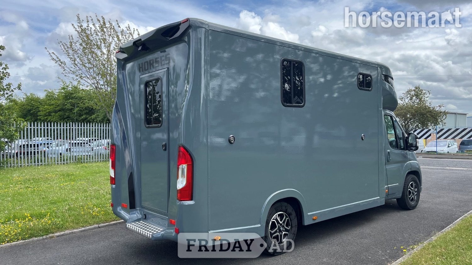 Regent Stallion  Ellesmere Port
