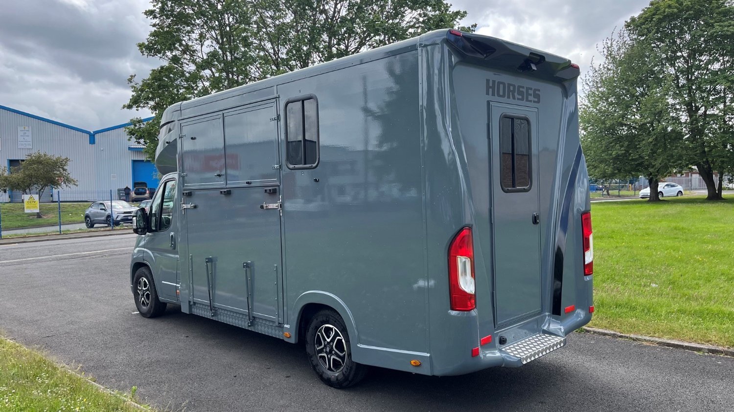 Regent Stallion  Fiat Horsebox - Trailers & Horseboxes in Ellesmere Port