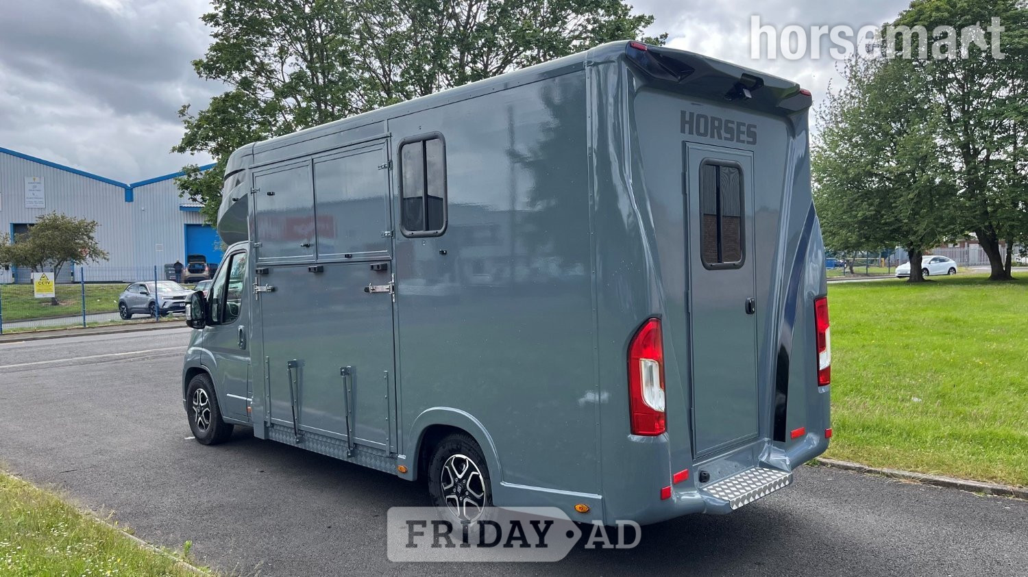 Regent Stallion  Fiat Horsebox - Trailers & Horseboxes in Ellesmere Port