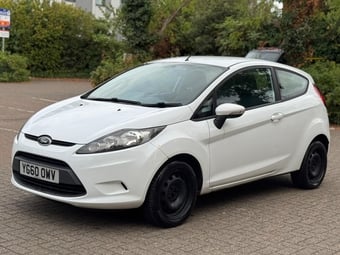 Ford Fiesta 2010