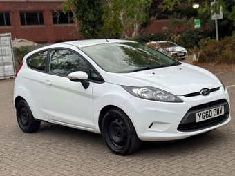 Ford Fiesta 2010
