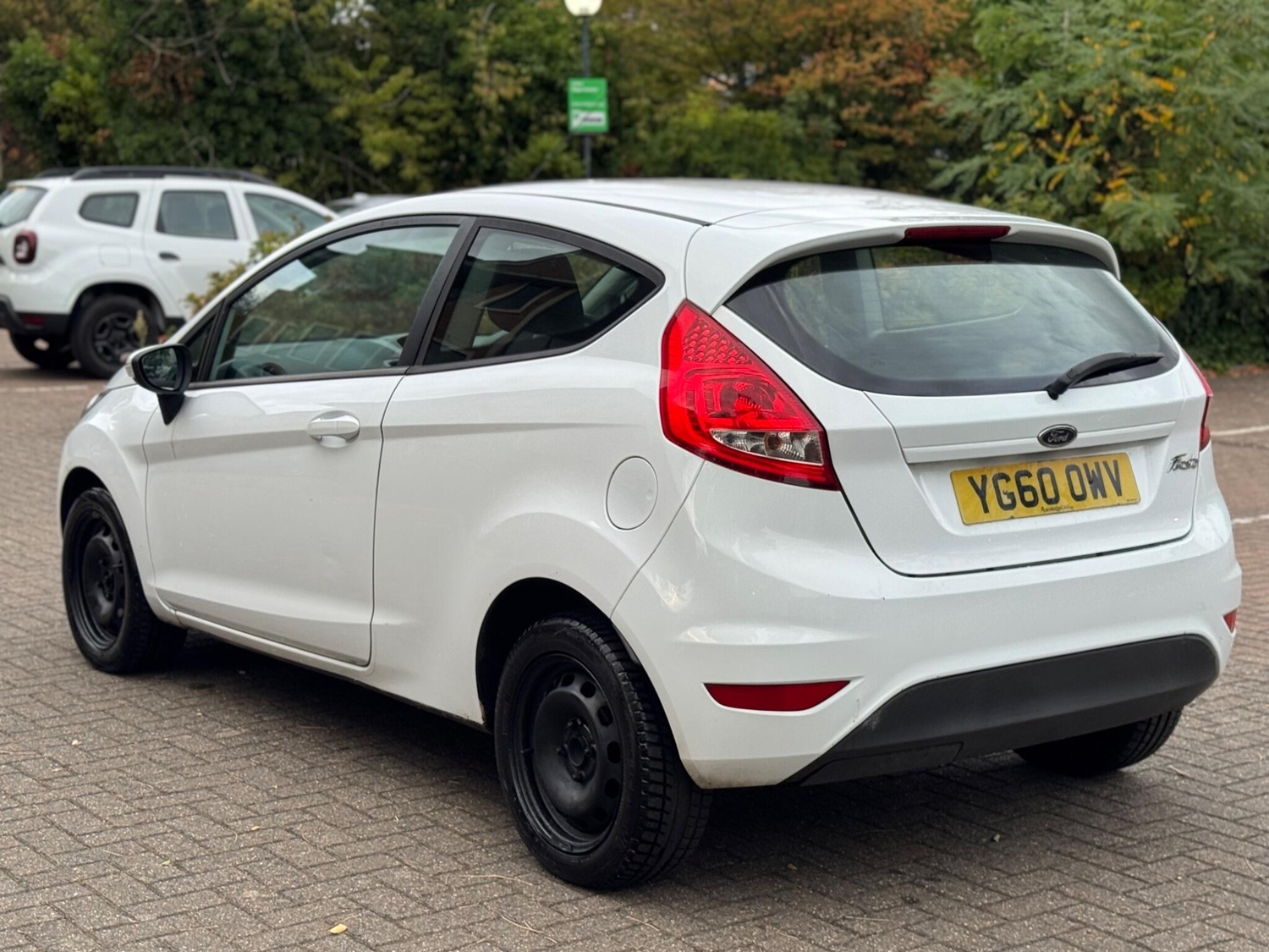Ford Fiesta Hillingdon