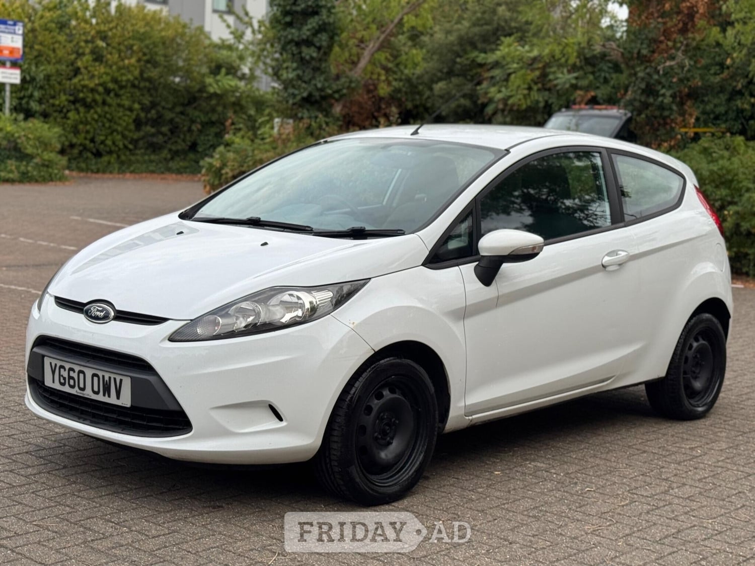 Ford Fiesta 2010 in Hillingdon
