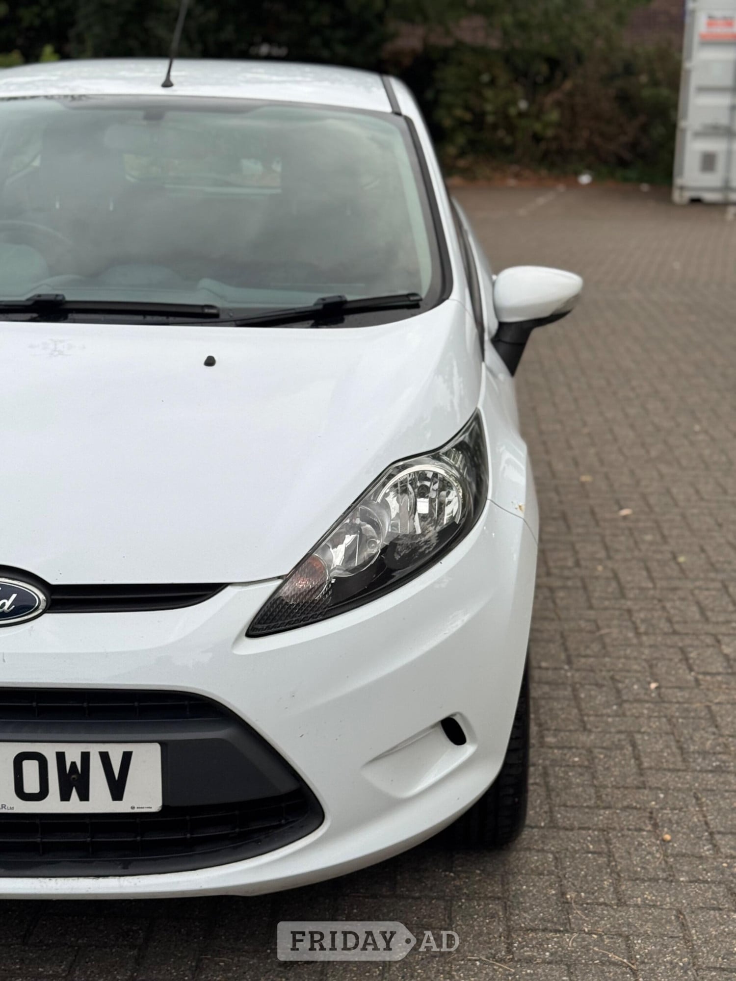 Ford Fiesta 2010 - Cars