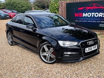 Audi A3 2015