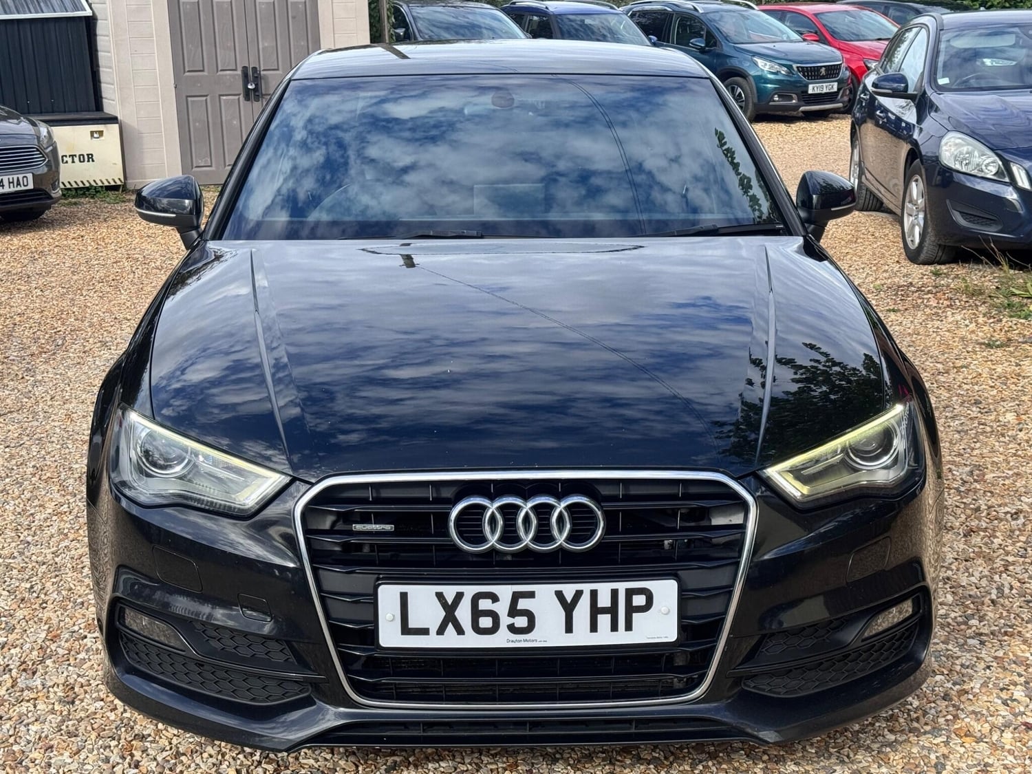 Audi A3 Shefford