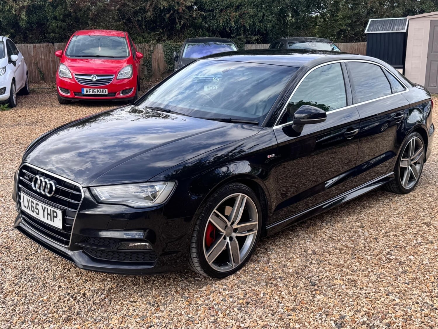 [ berth ]Audi A3