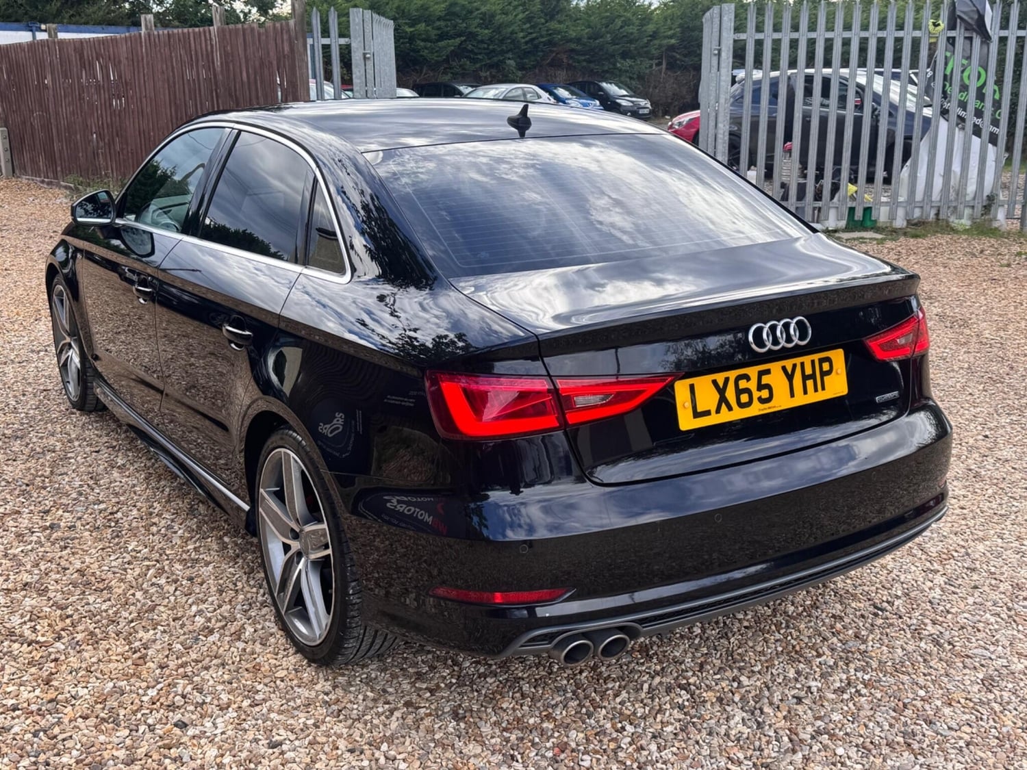Audi A3 2015 - Cars in Shefford