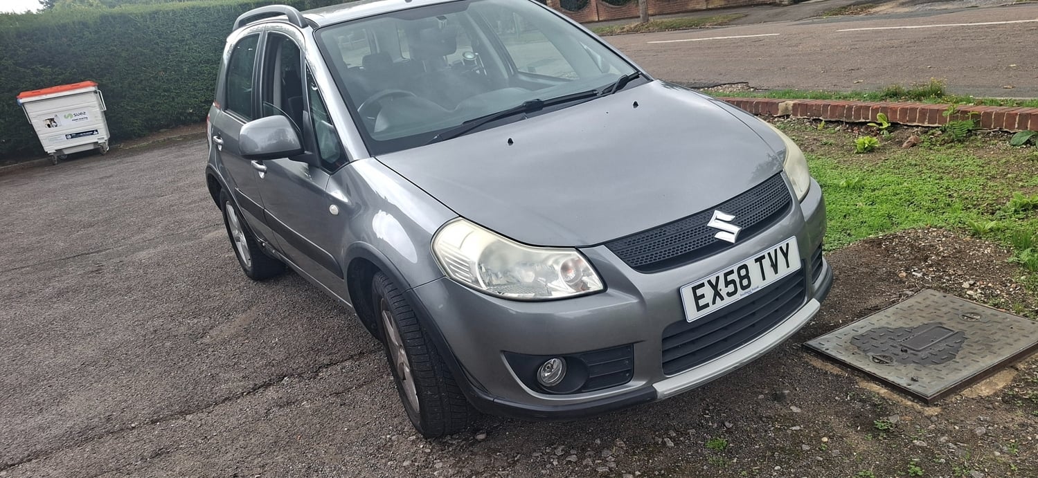 Suzuki SX4 Sutton