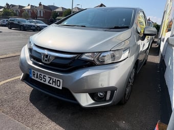 Honda Jazz 2016