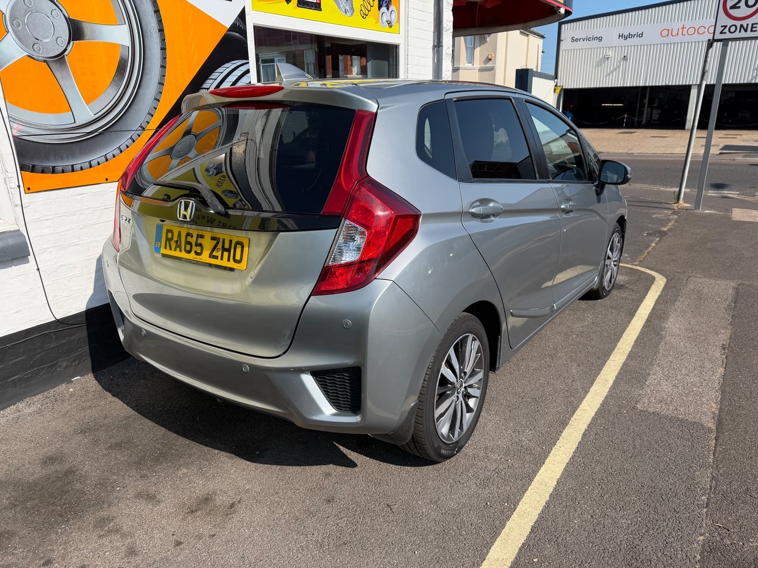 Honda Jazz Bournemouth