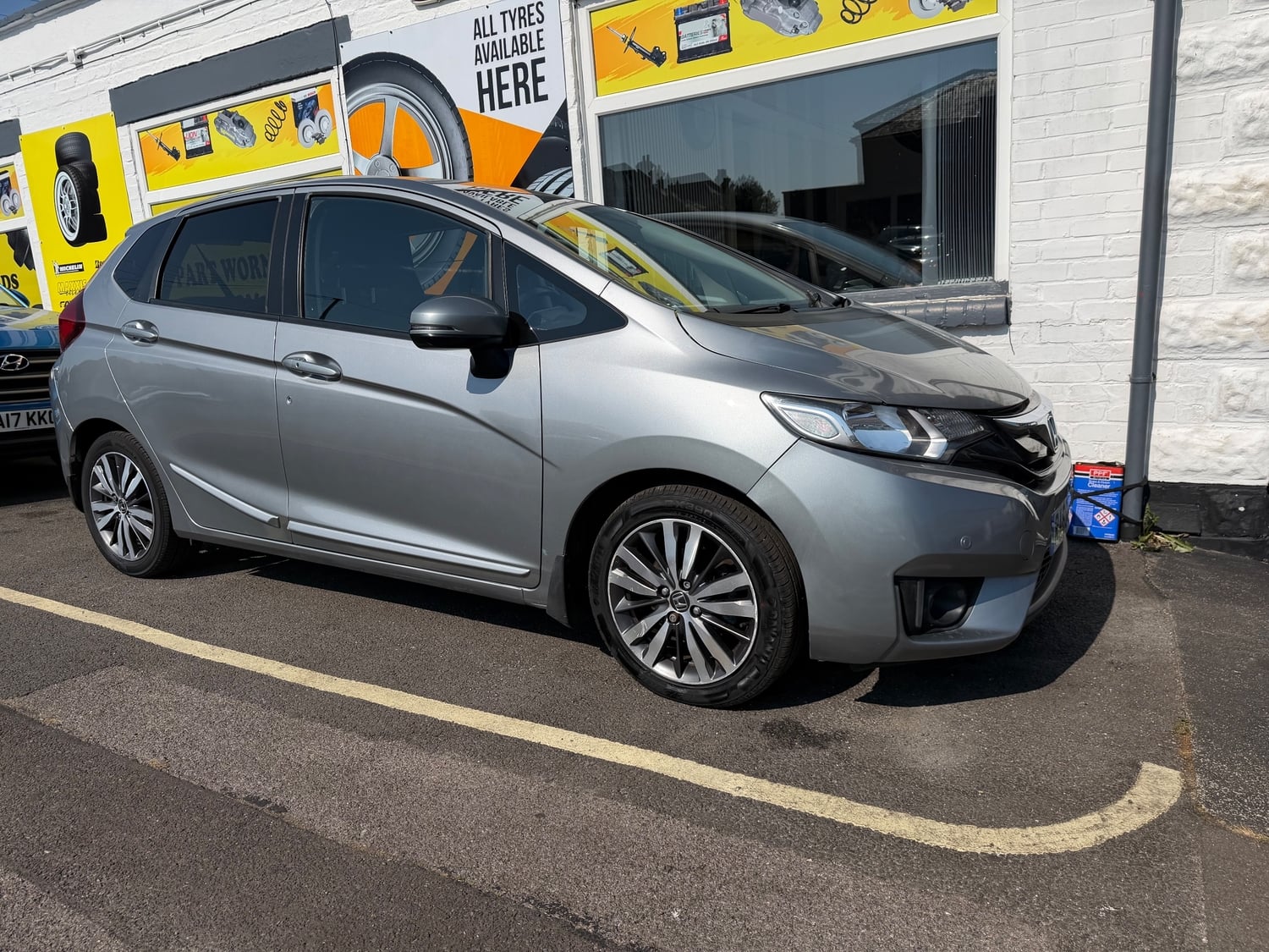 [ berth ]Honda Jazz