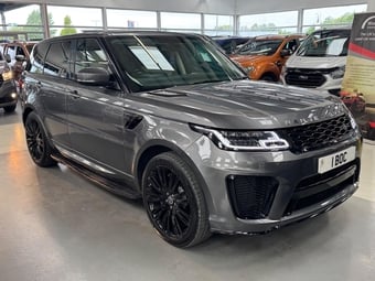 Land Rover Range Rover Sport 2014