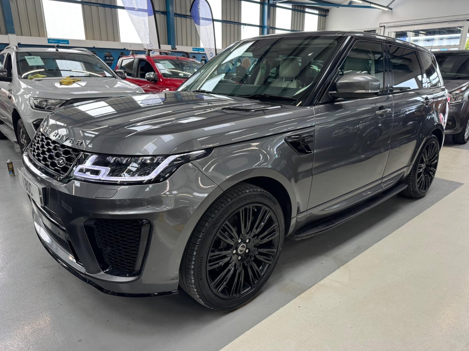 Land Rover Range Rover Sport 2014 - Cars in Bolton
