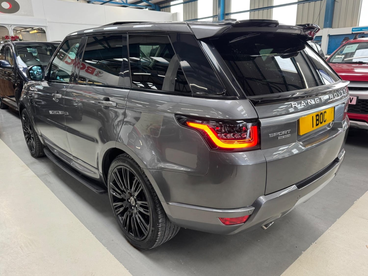 Land Rover Range Rover Sport 2014 - Cars