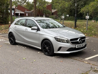 Mercedes-Benz A Class 2016