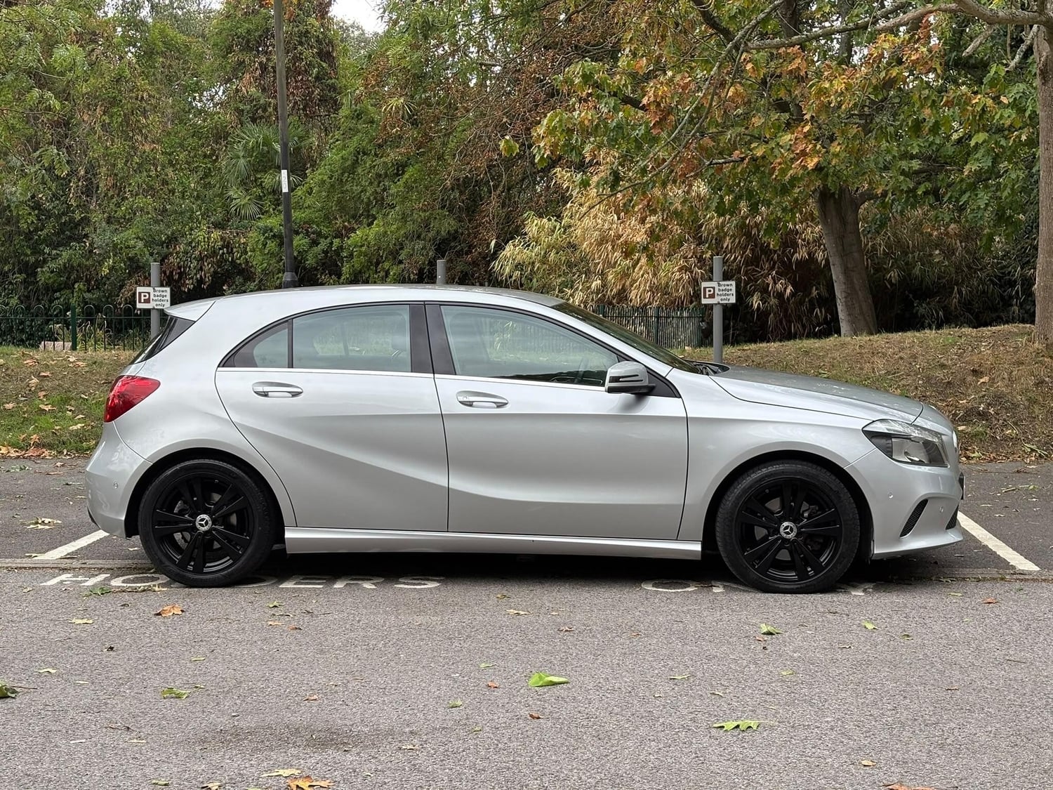 [ berth ]Mercedes-Benz A Class