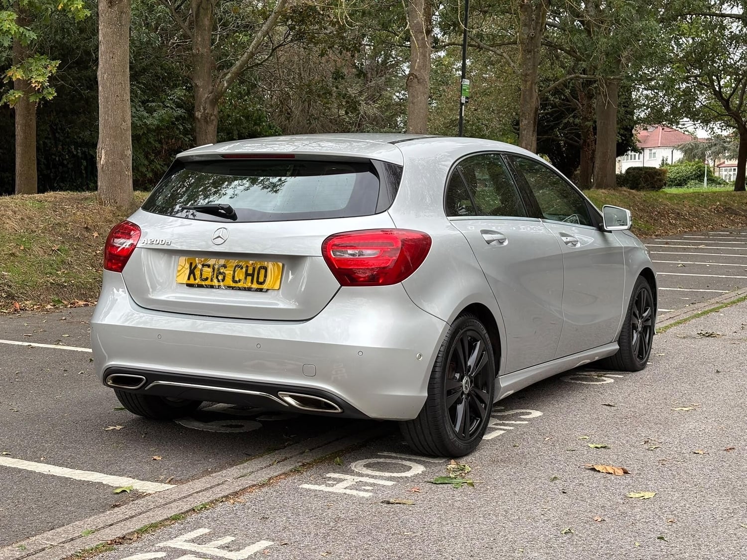 Mercedes-Benz A Class 2016 - Cars in Uxbridge
