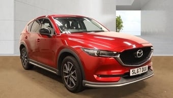 Mazda CX-5 2017