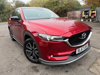 Mazda CX-5 2017