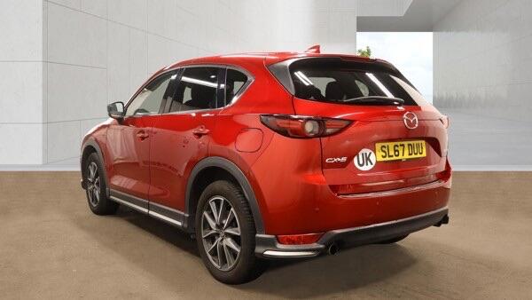 Mazda CX-5 2017 - Cars