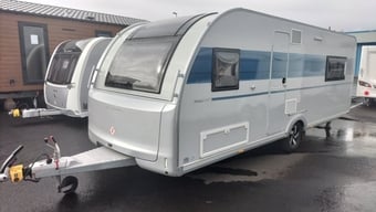 Adria Altea 622 DP Dart 2024