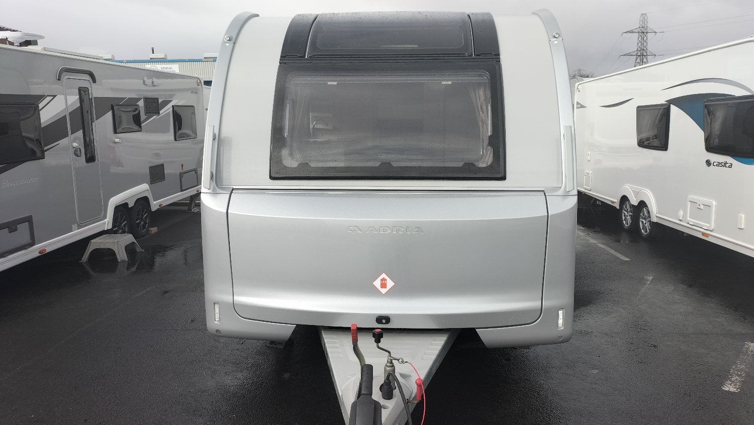 Adria Altea 622 DP Dart Blackpool
