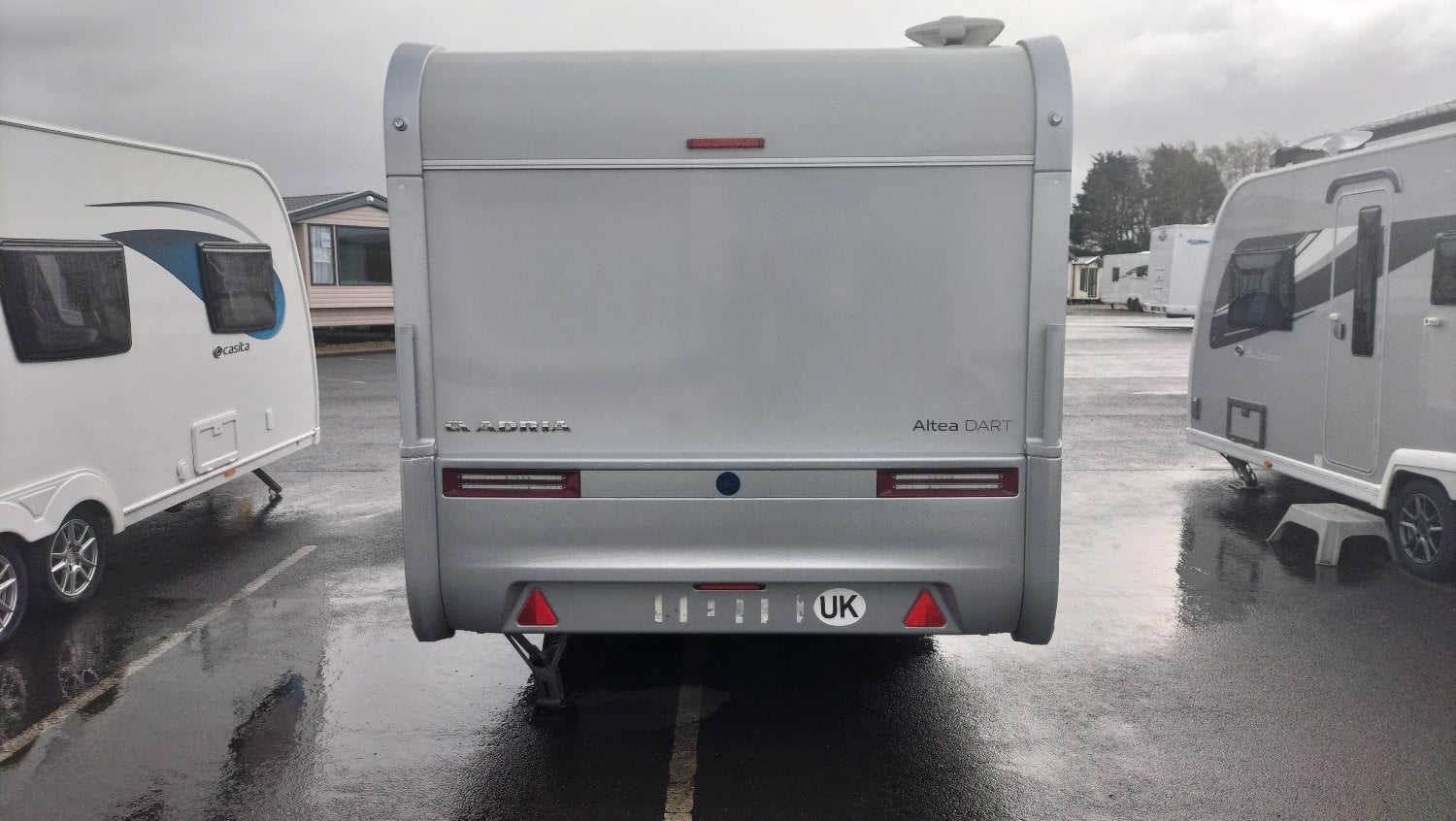 Adria Altea 622 DP Dart 2024 - Motorhomes & Caravans in Blackpool
