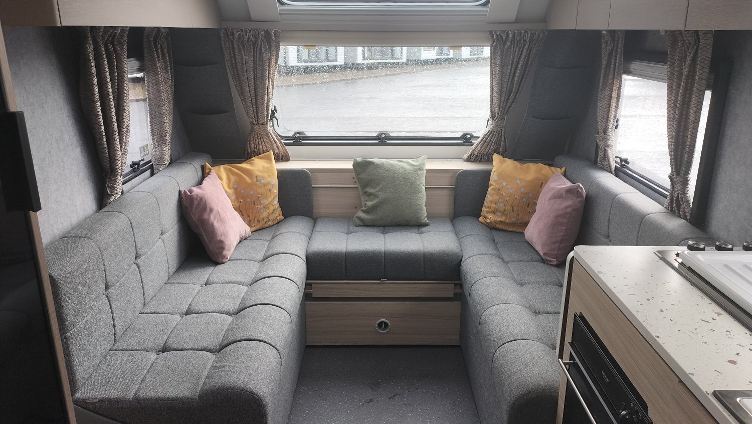 Adria Altea 622 DP Dart 2024 - Motorhomes & Caravans