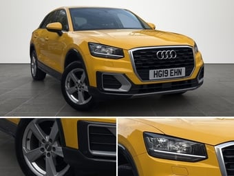 Audi Q2 2019